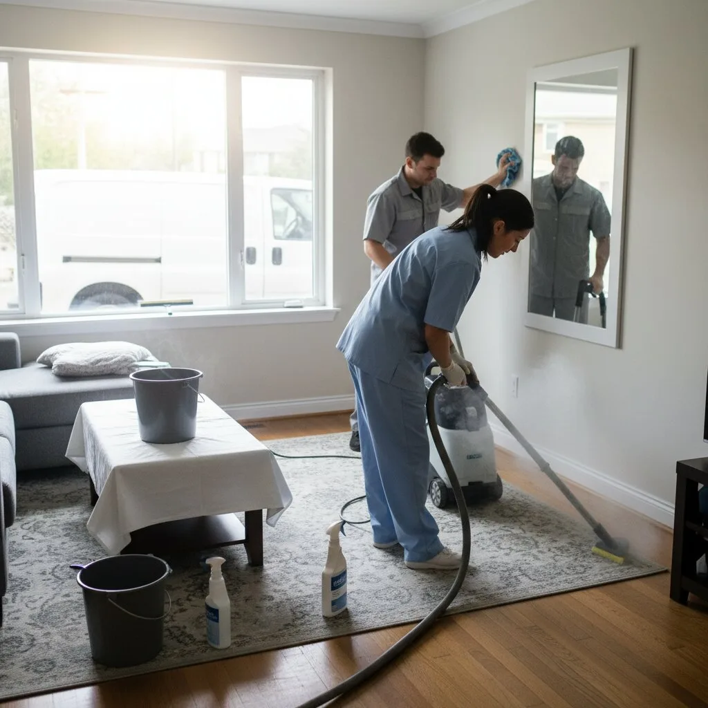 Polished Spaces in Warner Robins